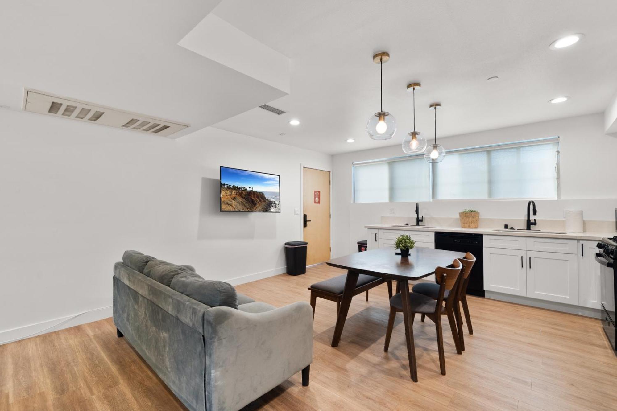 Perfect Location Near Usc, 1Bedroom With Shared Access Λος Άντζελες Εξωτερικό φωτογραφία
