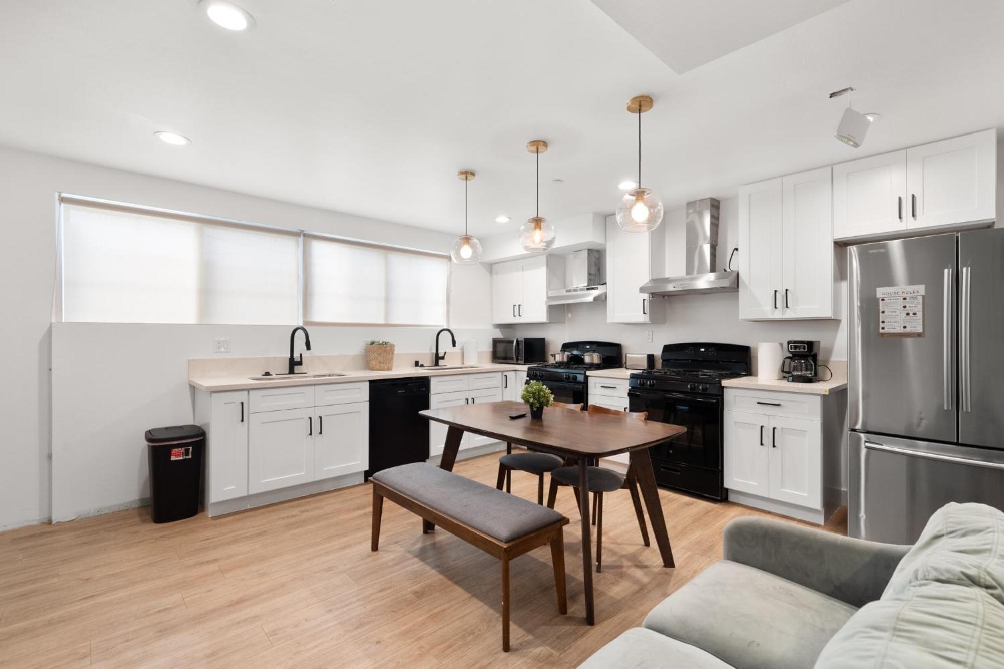 Perfect Location Near Usc, 1Bedroom With Shared Access Λος Άντζελες Εξωτερικό φωτογραφία