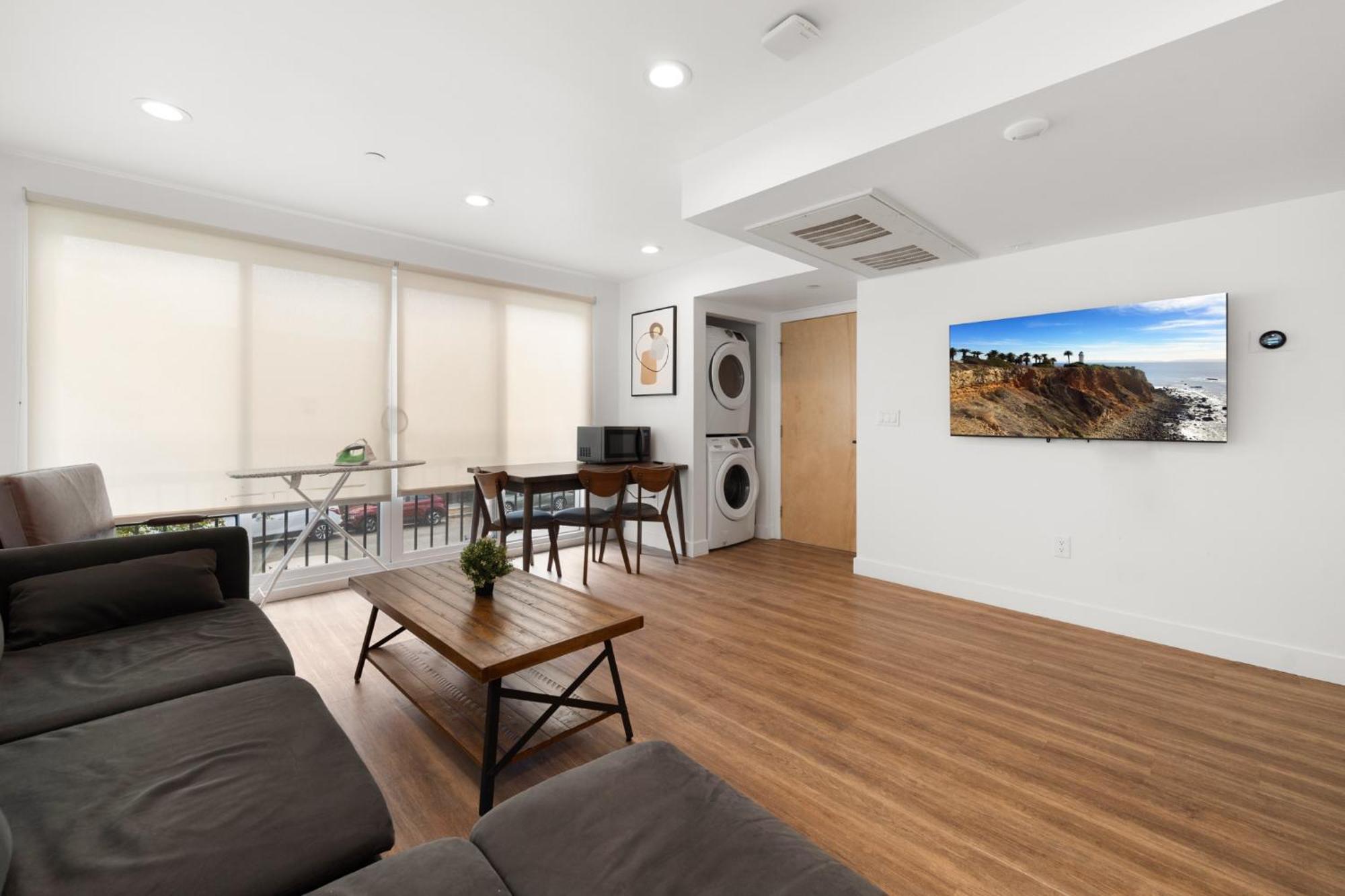 Perfect Location Near Usc, 1Bedroom With Shared Access Λος Άντζελες Εξωτερικό φωτογραφία