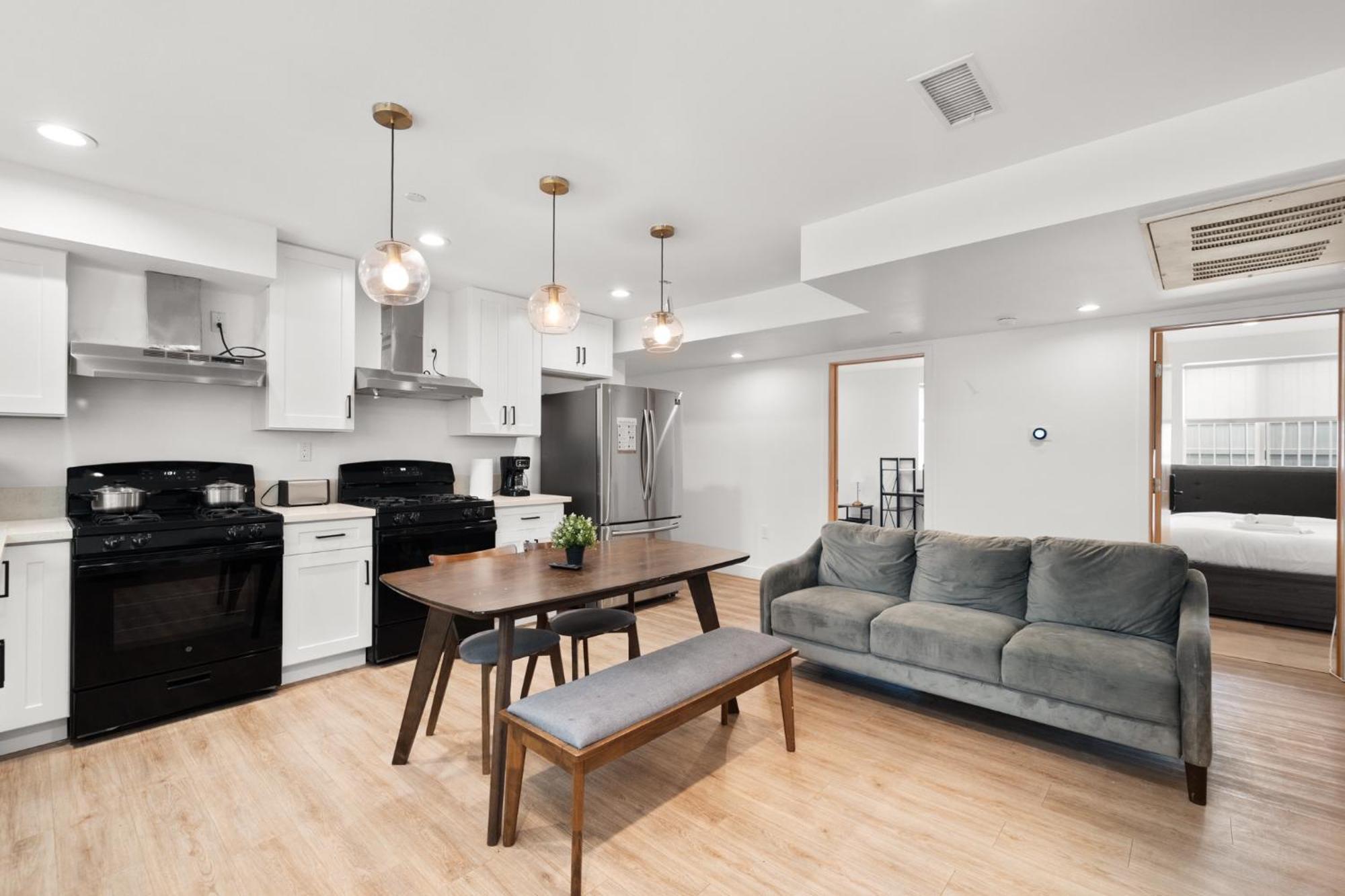 Perfect Location Near Usc, 1Bedroom With Shared Access Λος Άντζελες Εξωτερικό φωτογραφία